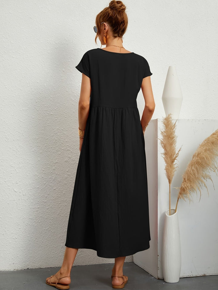 Tine - Elegant Casual Dress