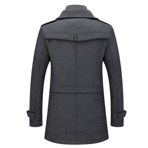 Aura™ - Stylish and Comfortable Coat for Men