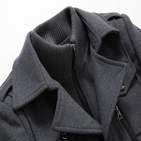 Aura™ - Stylish and Comfortable Coat for Men