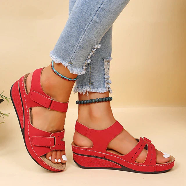 Loes™ - Open-Toe Orthopedic Sandals