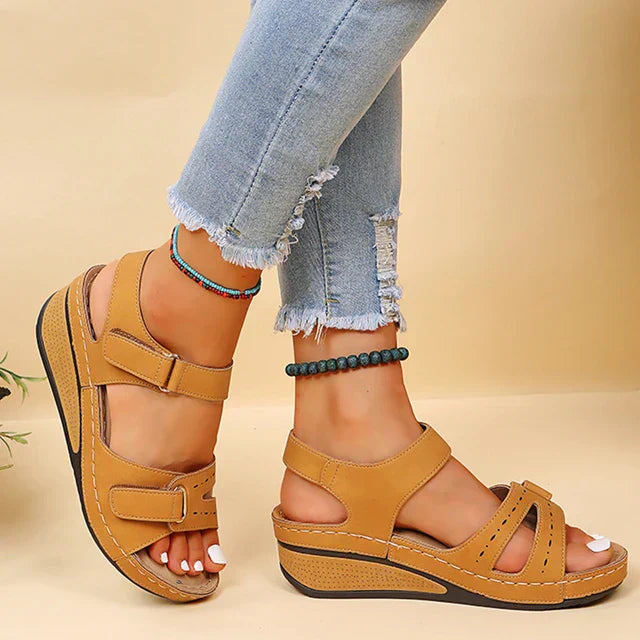 Loes™ - Open-Toe Orthopedic Sandals