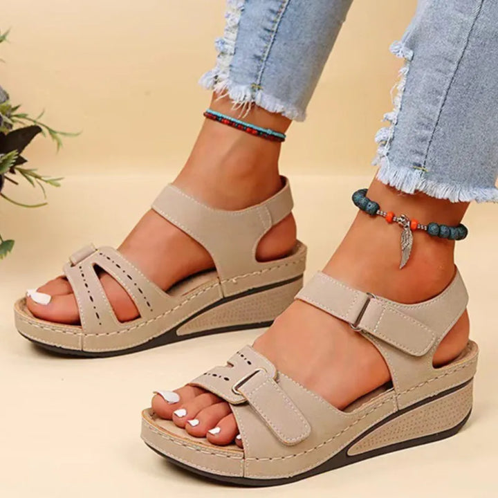 Loes™ - Open-Toe Orthopedic Sandals