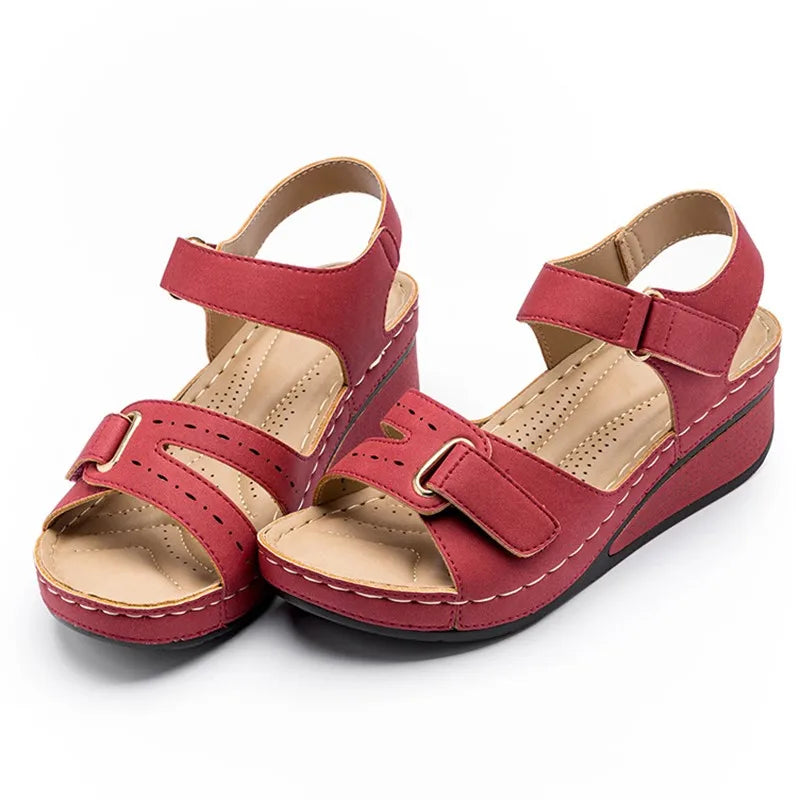 Loes™ - Open-Toe Orthopedic Sandals