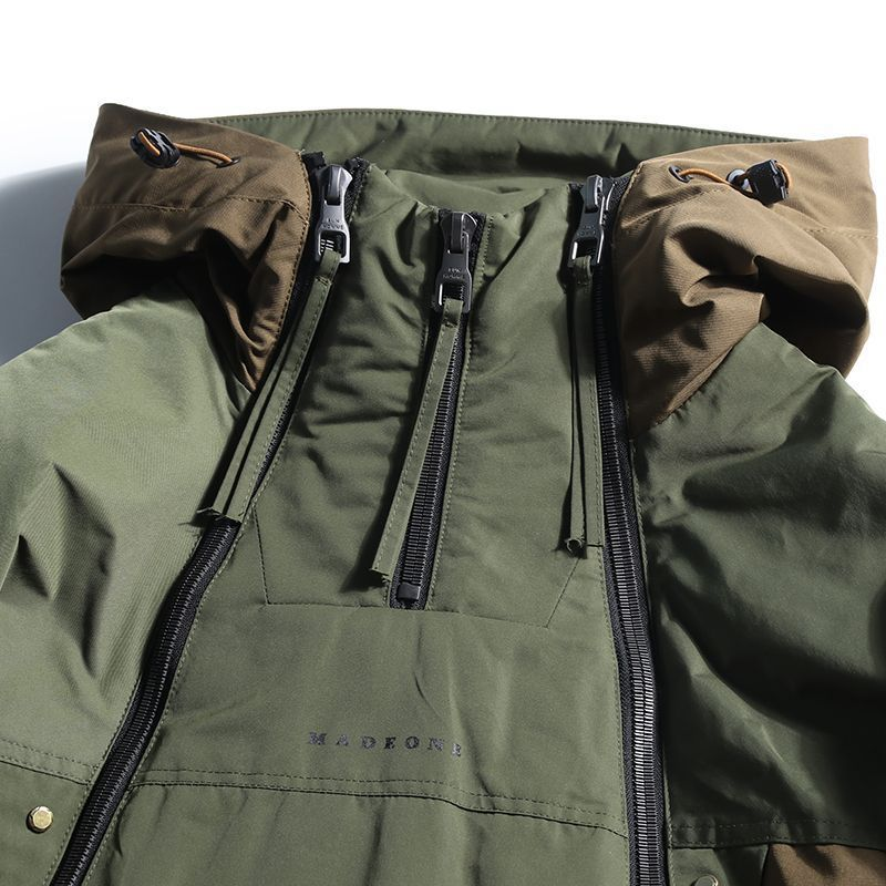 Manuel™ - Waterproof and Windproof Down Jacket