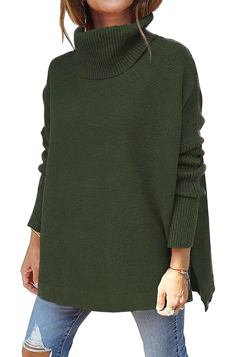 Olga™ - Turtleneck Sweater