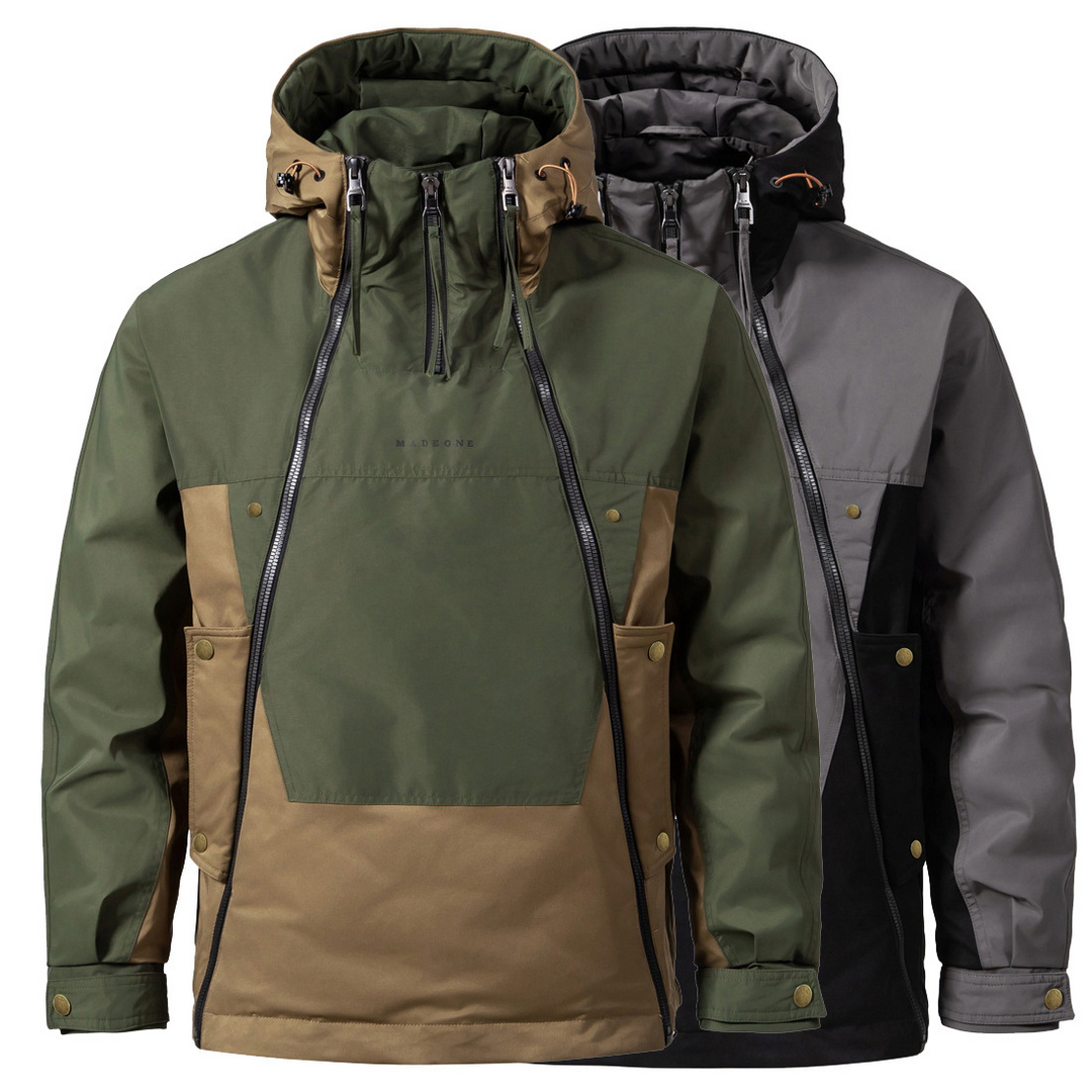 Charles | Waterproof, windproof down jacket