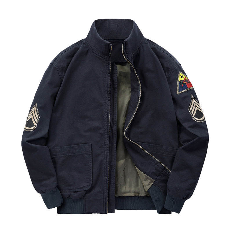 Eloy - Men's Tactical Bomber Jacket