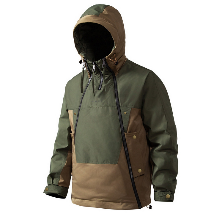 Manuel™ - Waterproof and Windproof Jacket