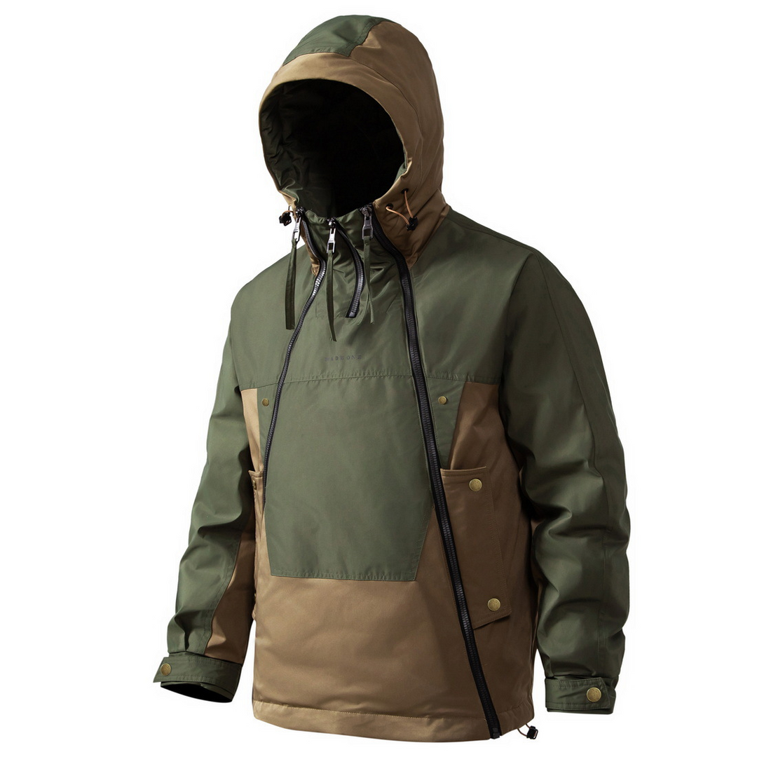 Charles | Waterproof, windproof down jacket