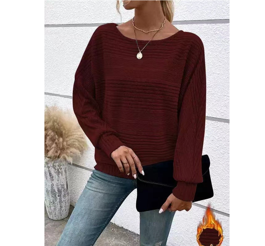 Anna™ | Structured Sweater for Women