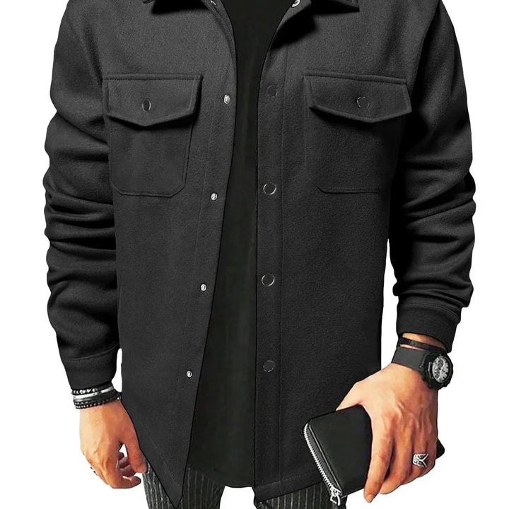 Couture - Thick Men's Casual Shirt