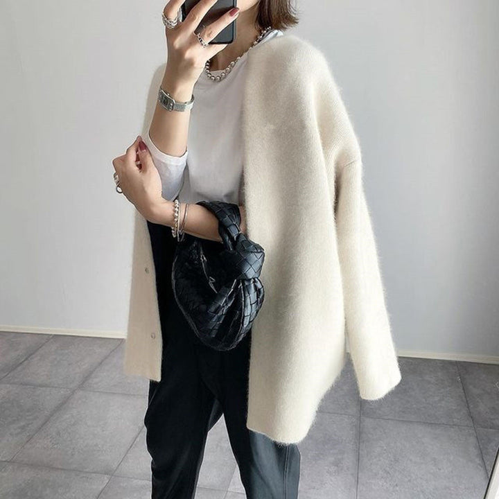 CAROLINE - ELEGANT CARDIGAN