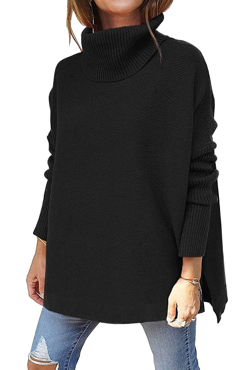 Olga™ - Turtleneck Sweater