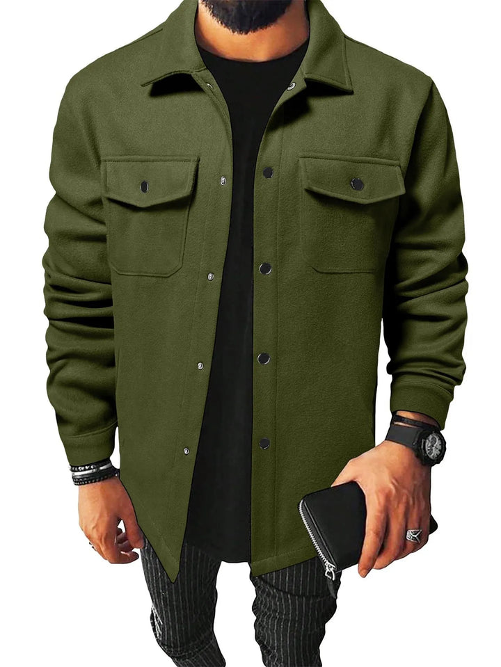 Couture - Thick Men's Casual Shirt