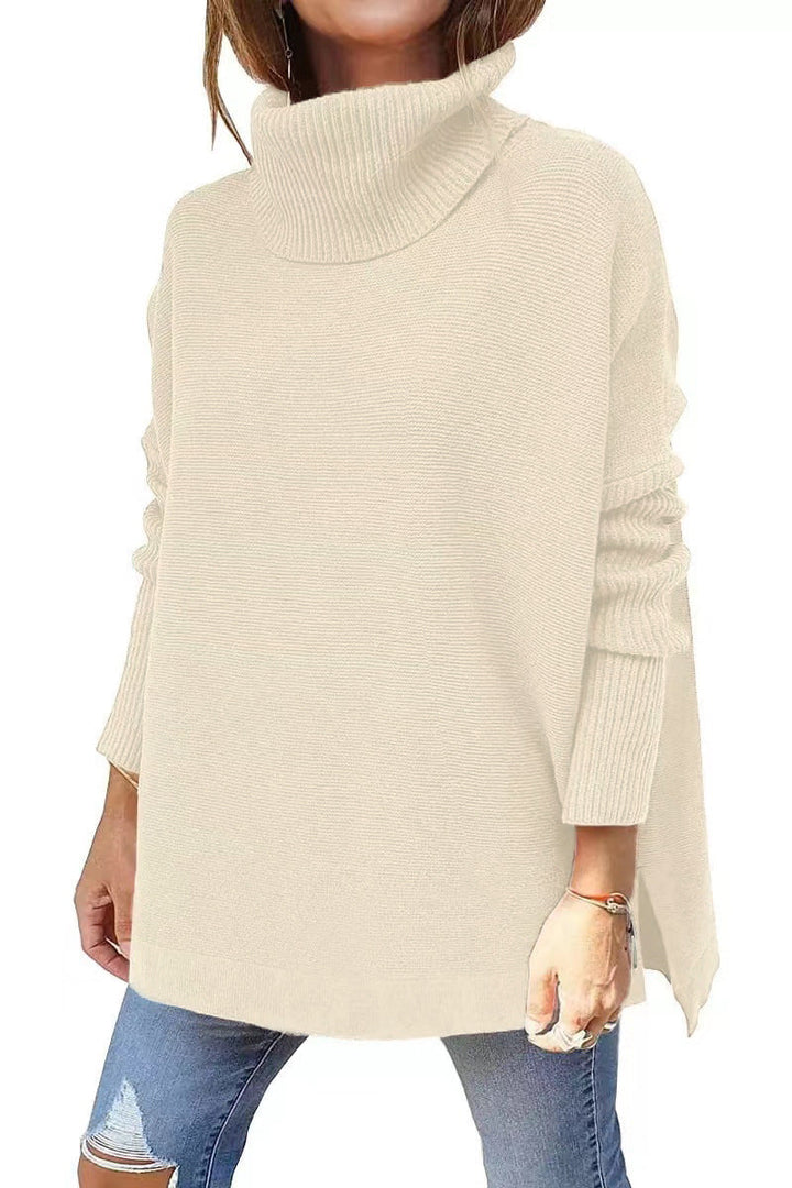 Olga™ - Turtleneck Sweater