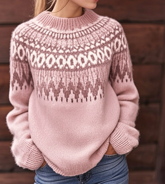 Alan - Especially elegant sweater