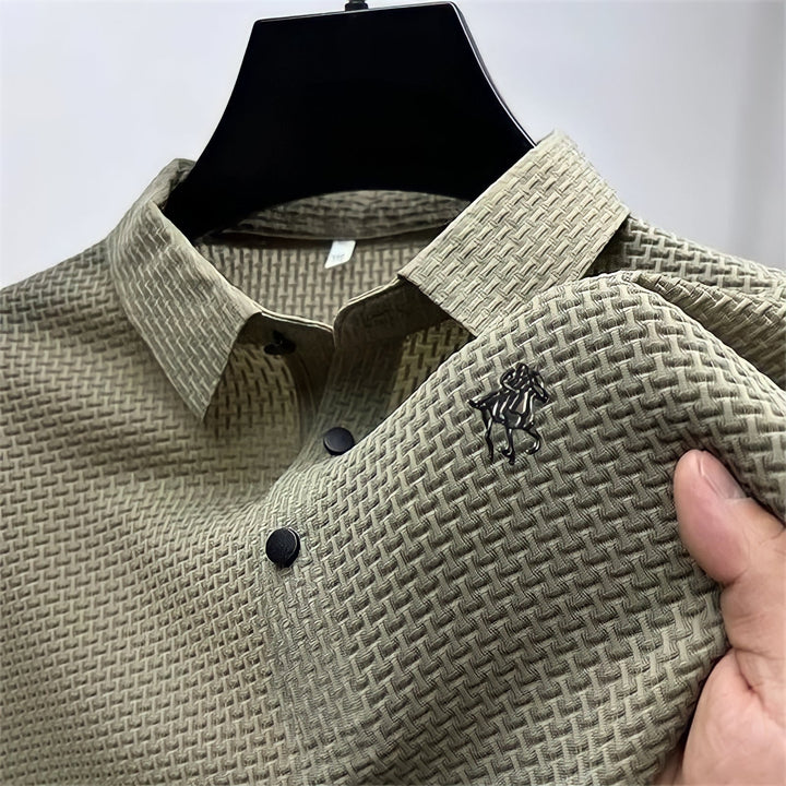 Grayson | Polo Shirt