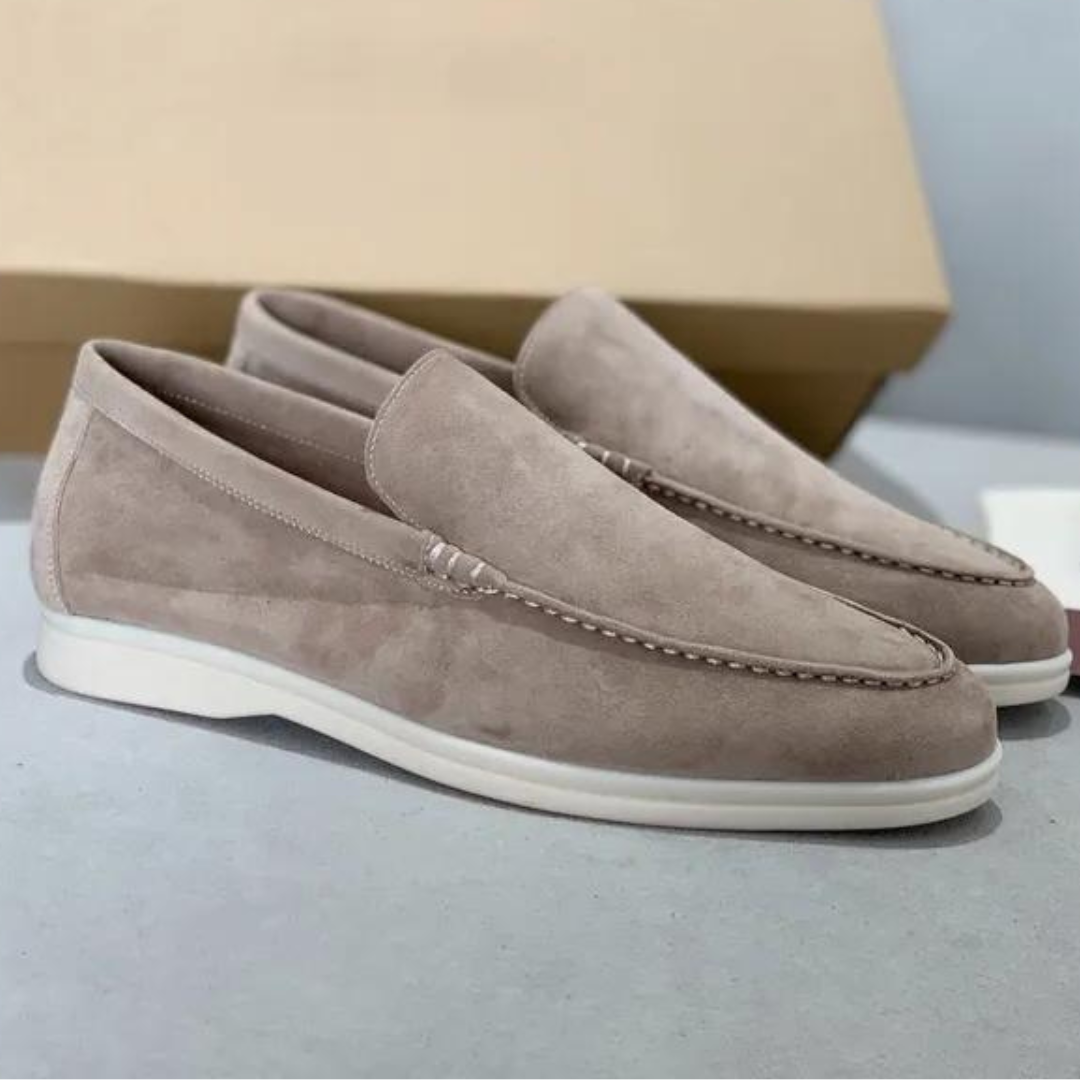 William - Suede Shoes