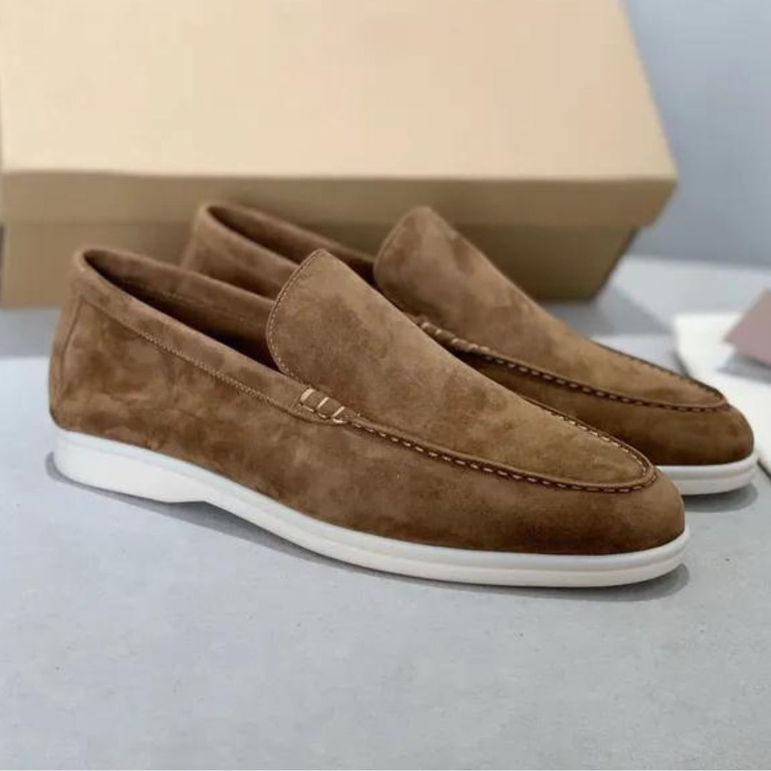 William - Suede Shoes