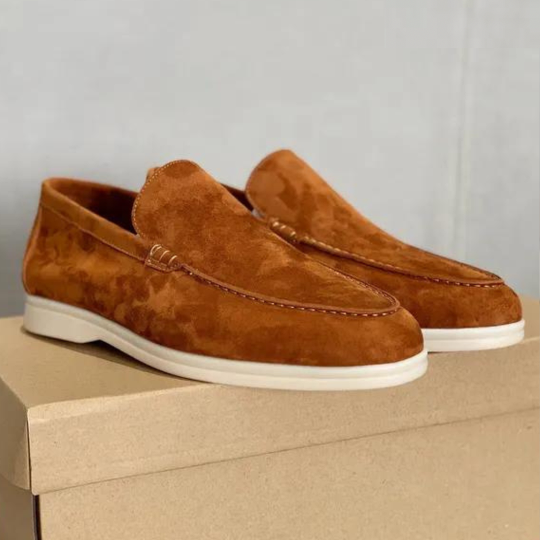 William - Suede Shoes