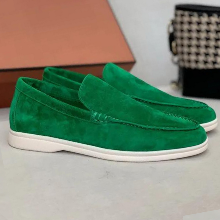 William - Suede Shoes