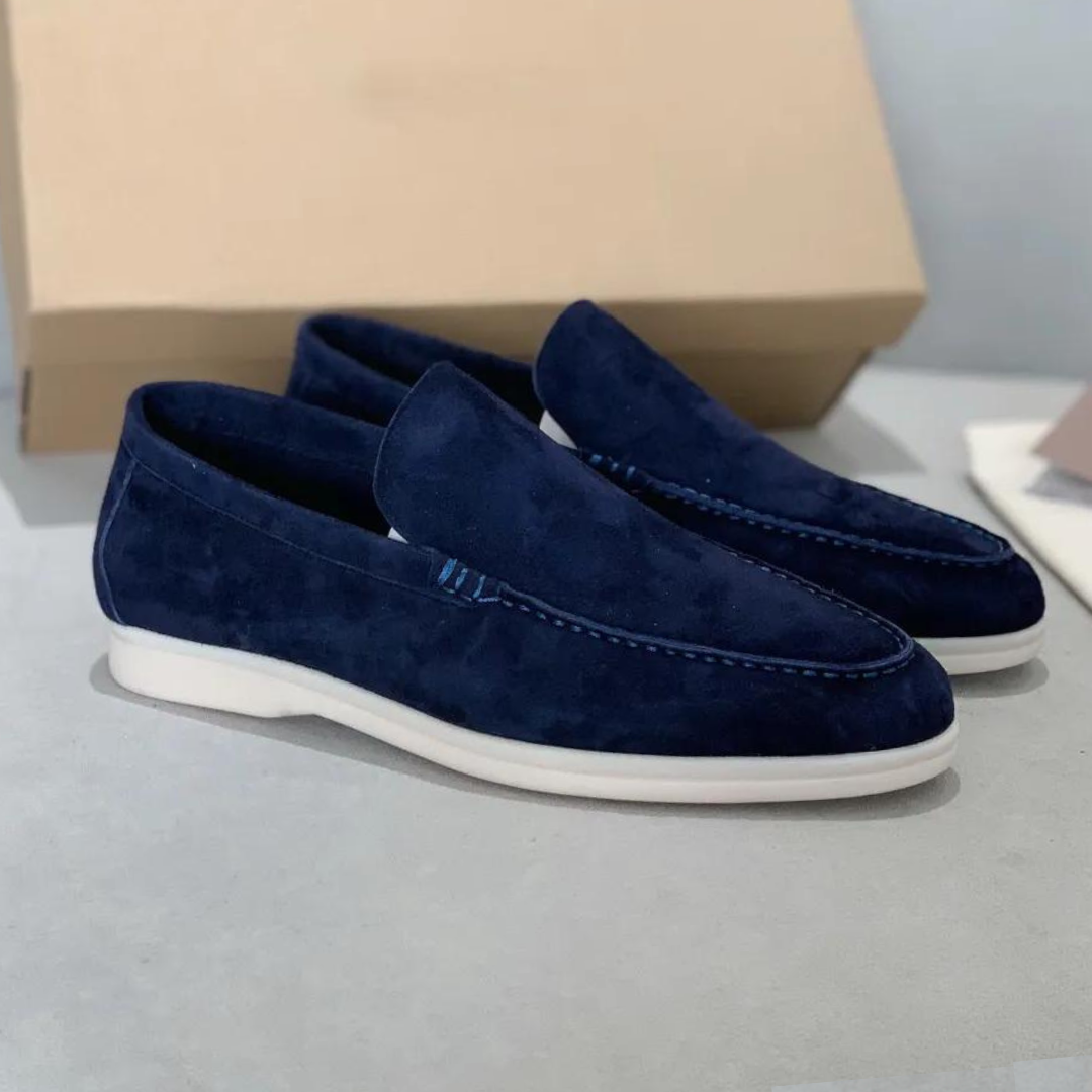 William - Suede Shoes