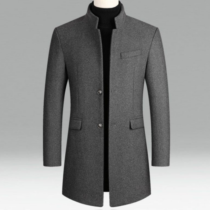 Rolf | Elegant Coat