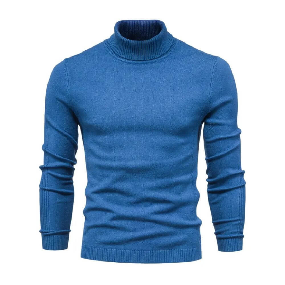 Ludo | Comfortable Turtleneck Sweater