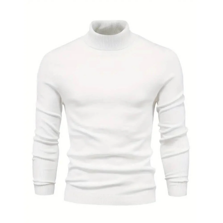 Ludo | Comfortable Turtleneck Sweater