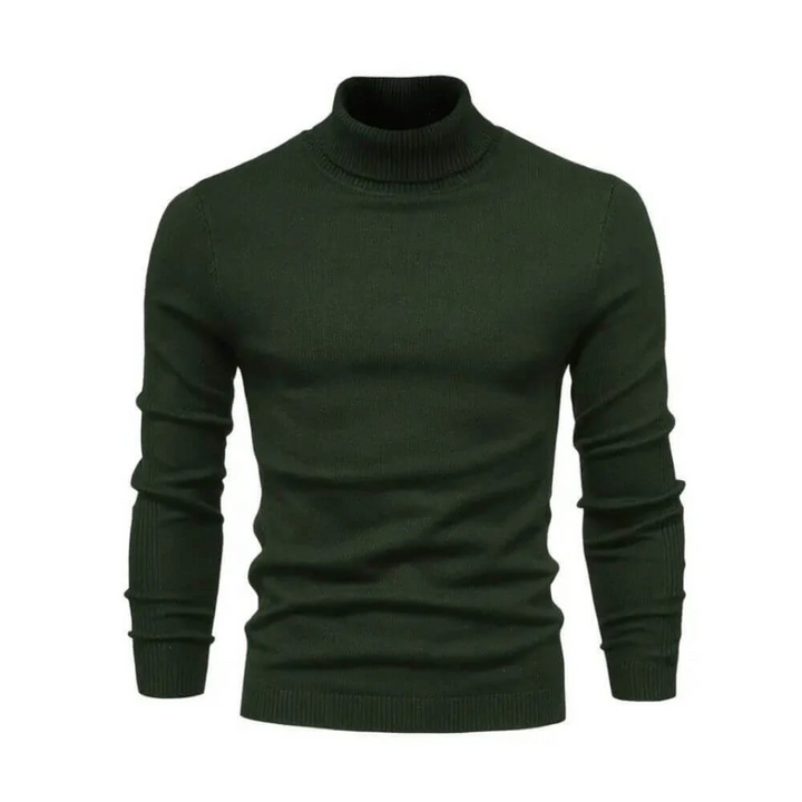 Ludo | Comfortable Turtleneck Sweater