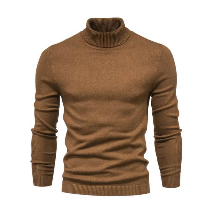 Ludo | Comfortable Turtleneck Sweater