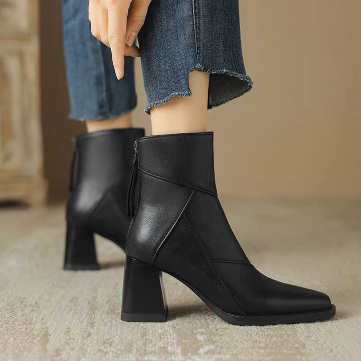 Paola | Comfortable Leather Women's Boot