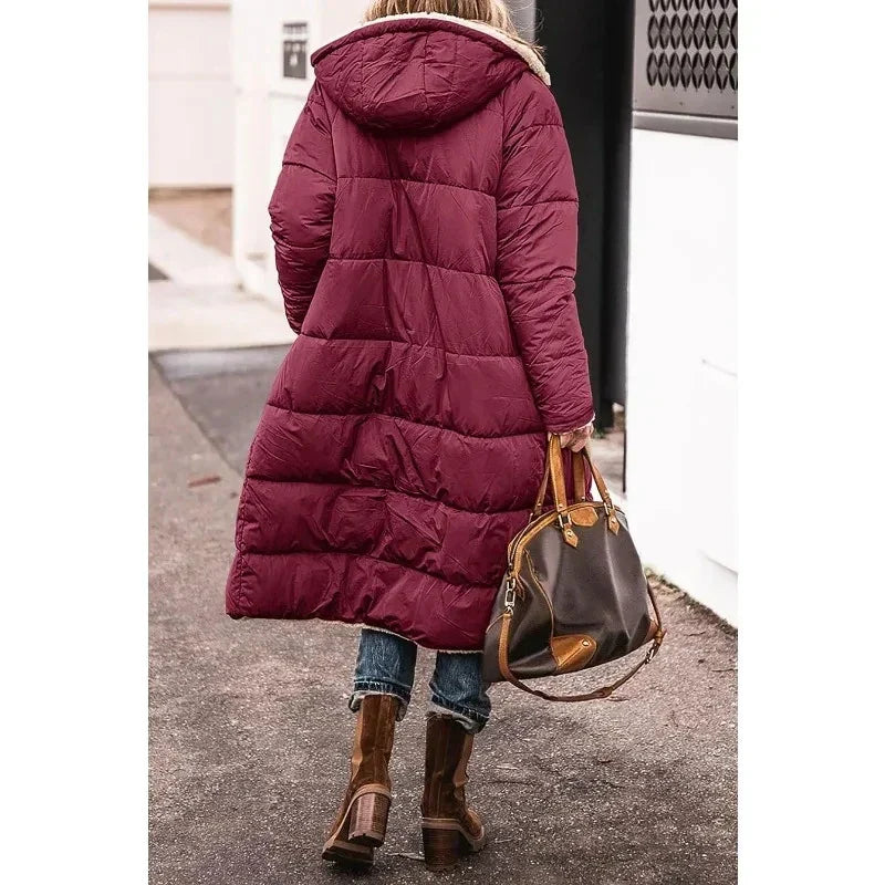 Nica | Chic winter coat