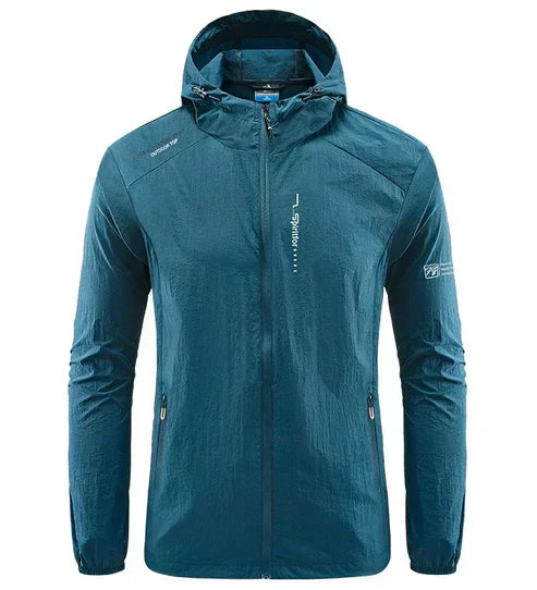 RainGuard™ - Comfortable windproof and waterproof jacket