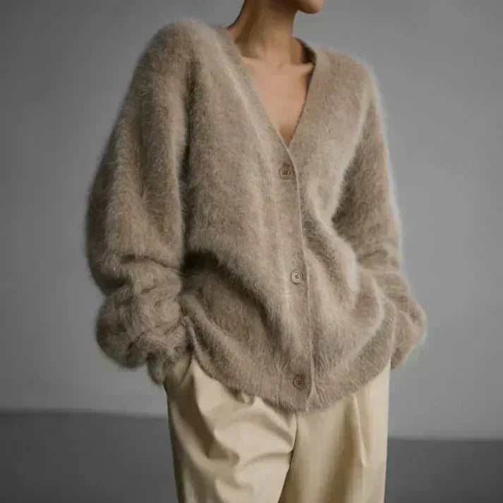 ALINA™ | SOFT CASHMERE SWEATER