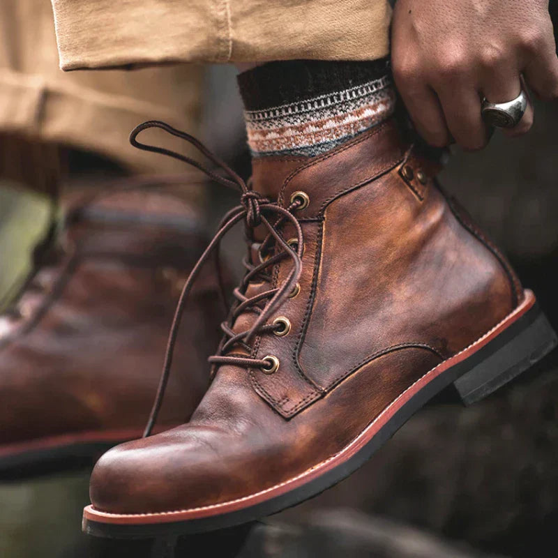 Serge™ - high-top boots for men