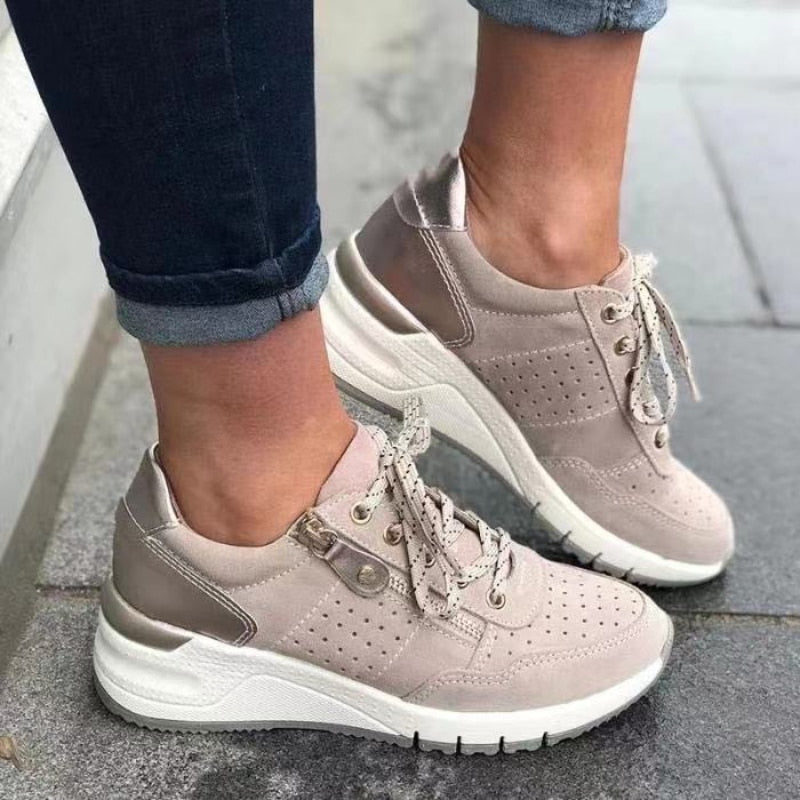 ODILE - ERGONOMIC SNEAKERS
