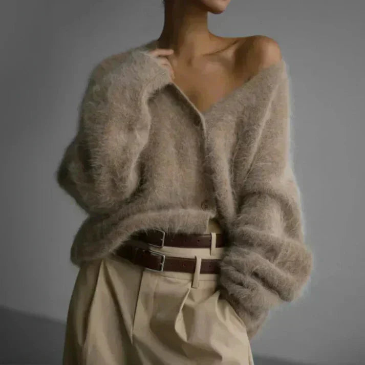 ALINA™ | SOFT CASHMERE SWEATER