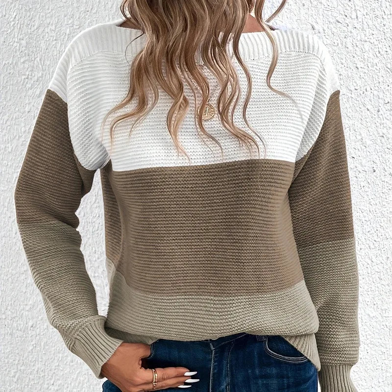 The Clair™ - Elegant winter sweater