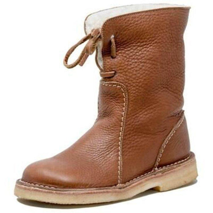 Clara - Women's heated boots