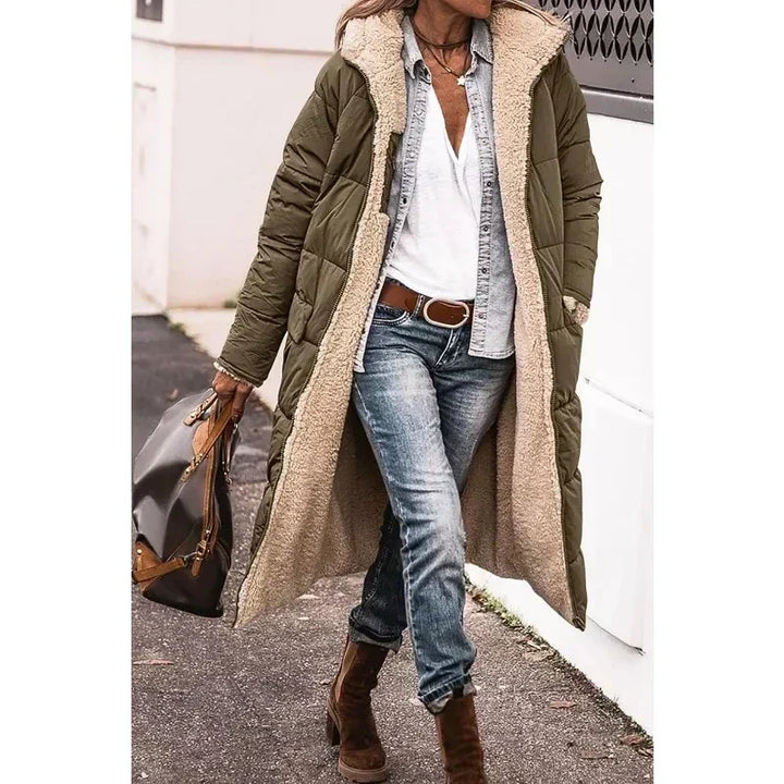 Nica | Chic winter coat