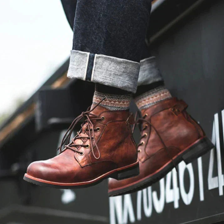 Beren™ | Men's Tall Boots