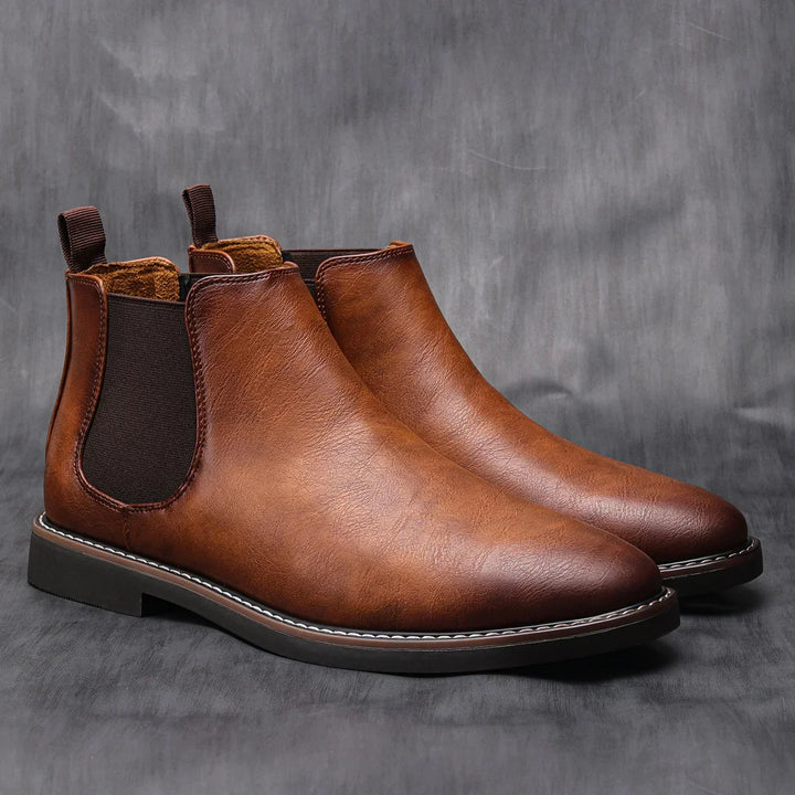 Sanford | Chelsea Boots in Timeless Style