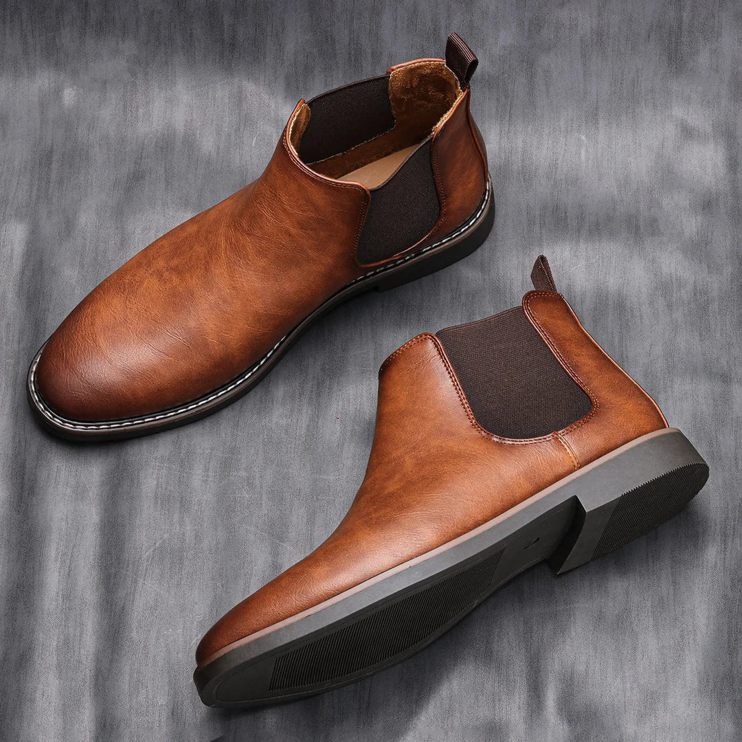 Sanford | Chelsea Boots in Timeless Style