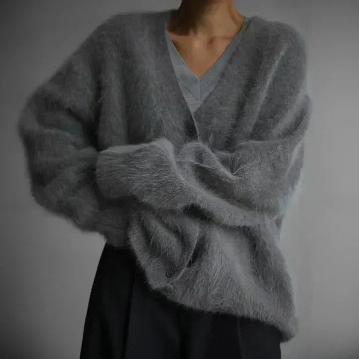 ALINA™ | SOFT CASHMERE SWEATER