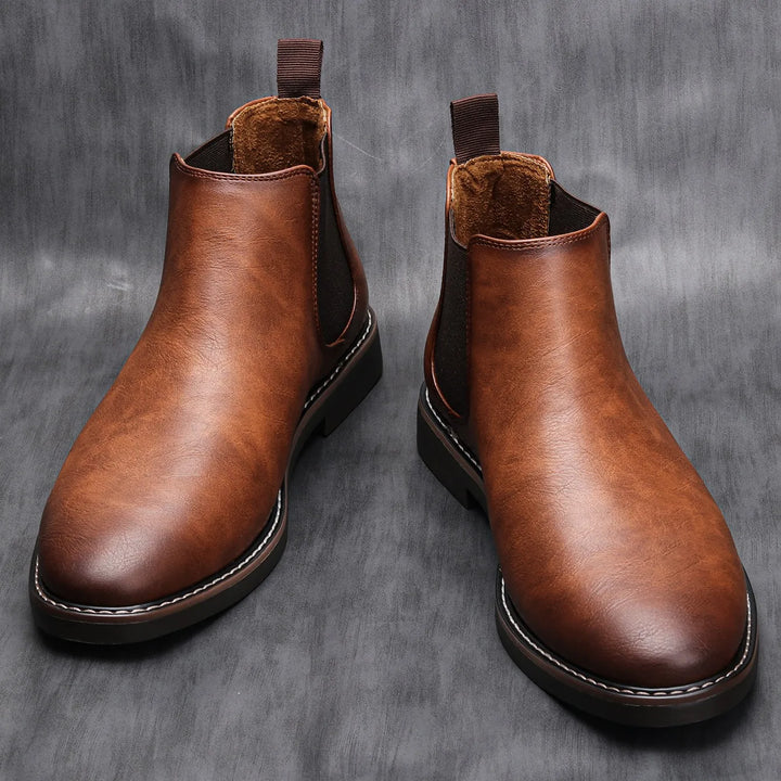 Kelvin™ | Elegant Chelsea Boots