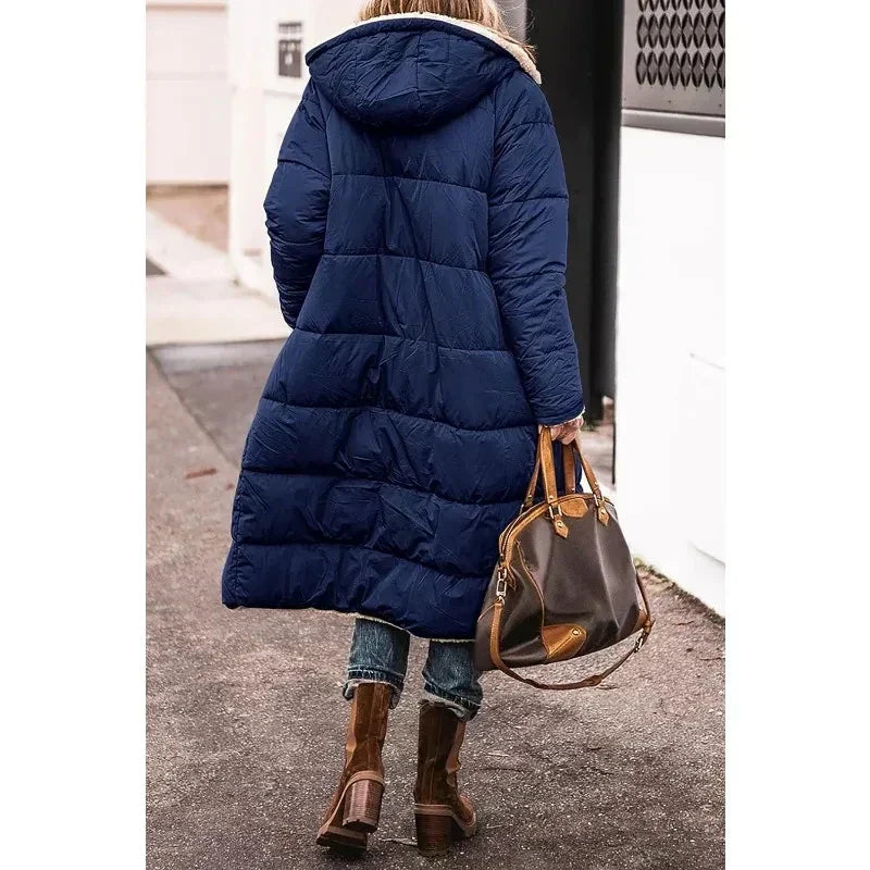 Nica | Chic winter coat