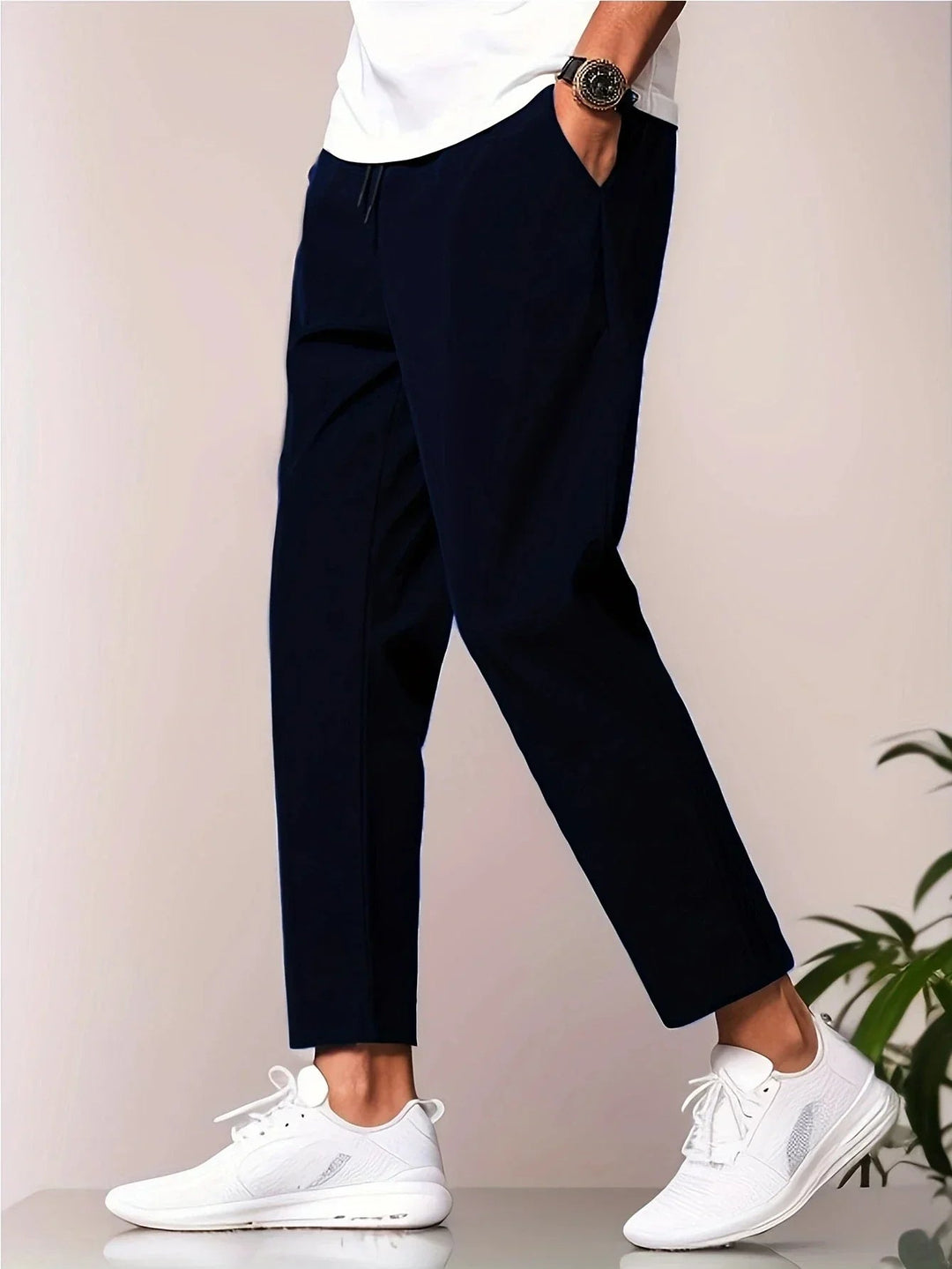 Luke | Light leisure pants