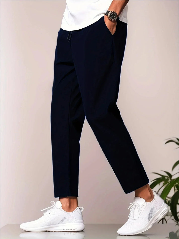 Luke | Light leisure pants