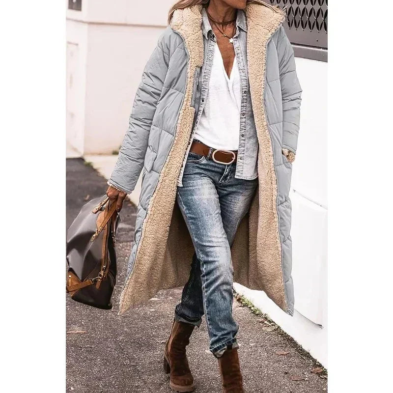 Nica | Chic winter coat